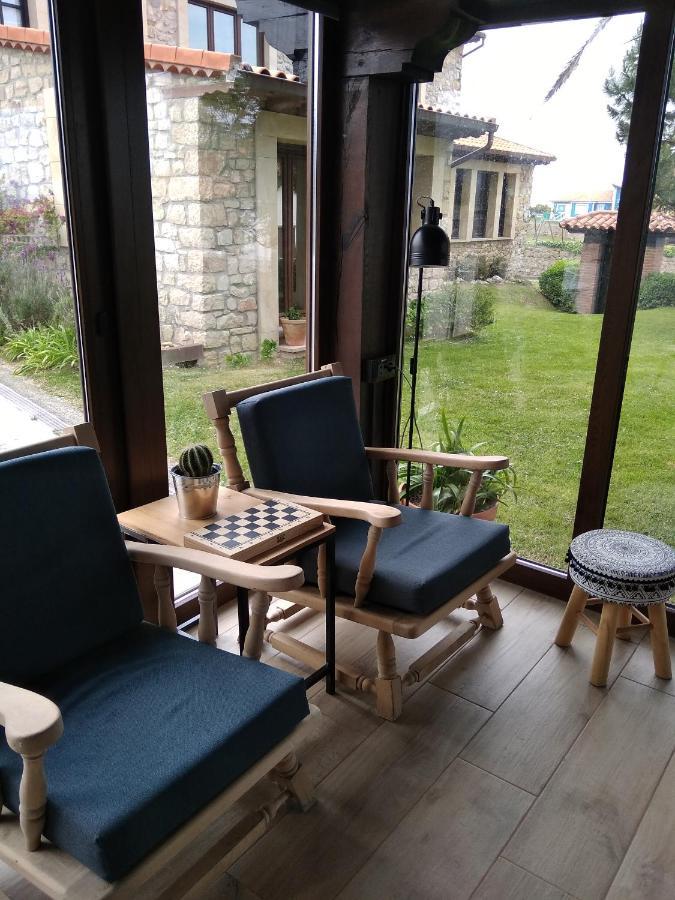 Posada Tresvalle Ubiarco Εξωτερικό φωτογραφία