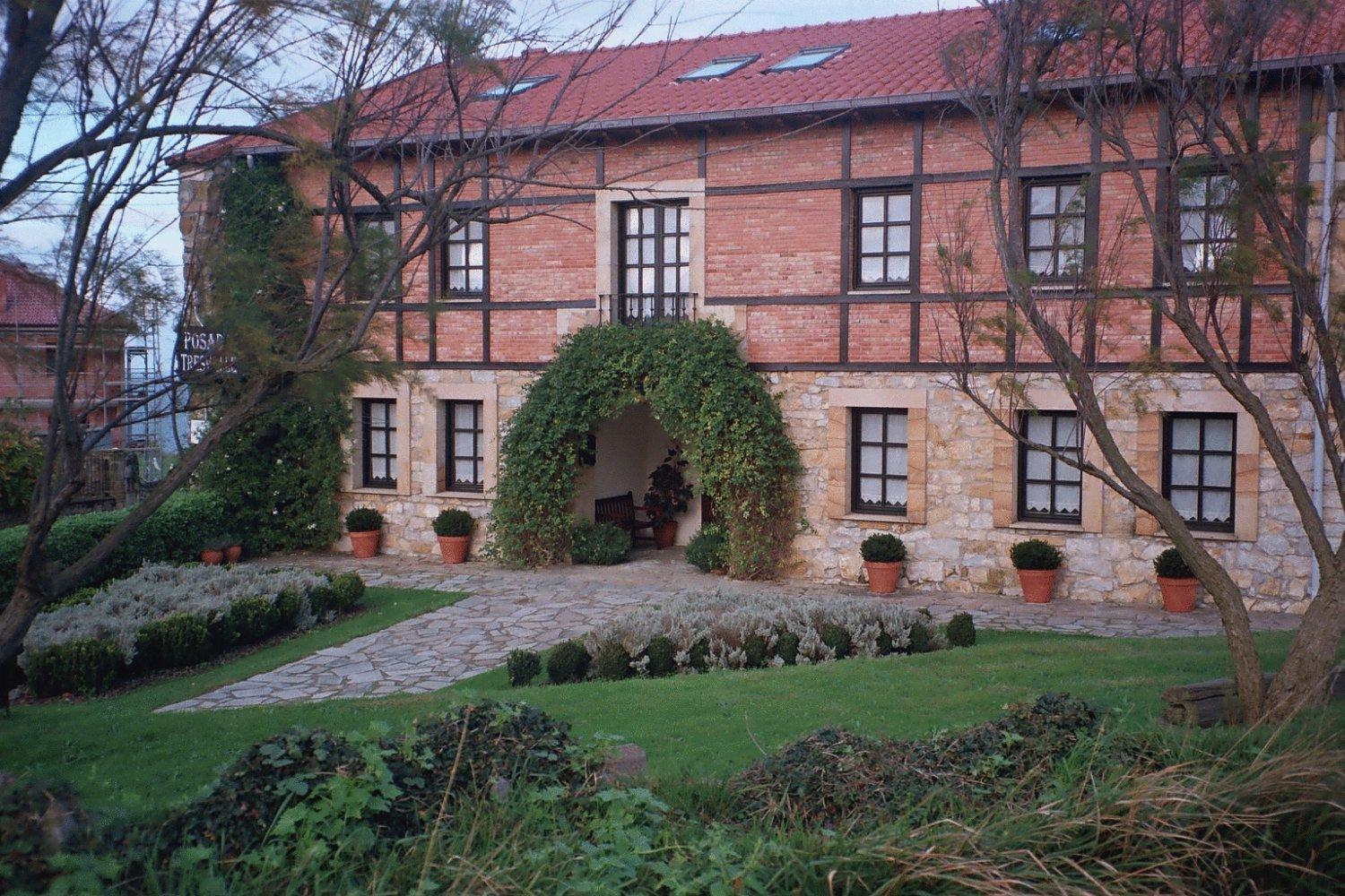 Posada Tresvalle Ubiarco Εξωτερικό φωτογραφία