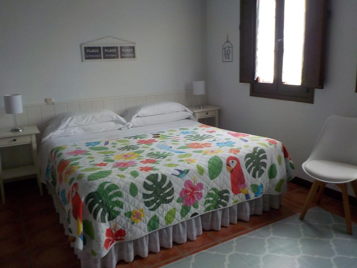 Posada Tresvalle Ubiarco Εξωτερικό φωτογραφία