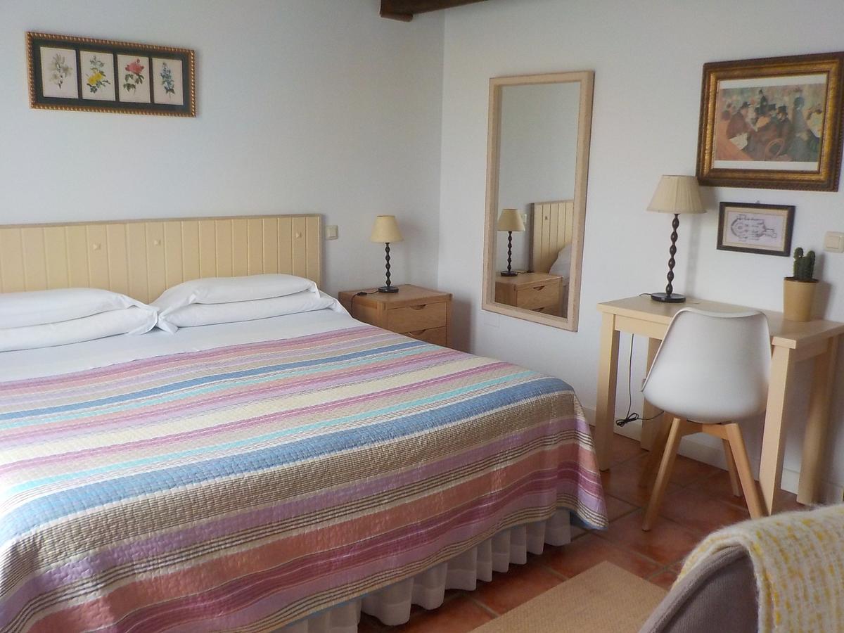 Posada Tresvalle Ubiarco Εξωτερικό φωτογραφία