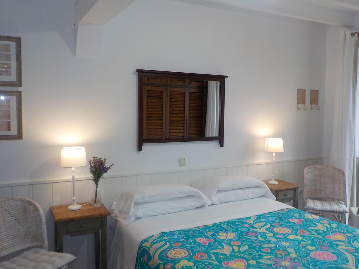 Posada Tresvalle Ubiarco Εξωτερικό φωτογραφία